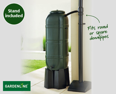 100 Litre Water Butt Set