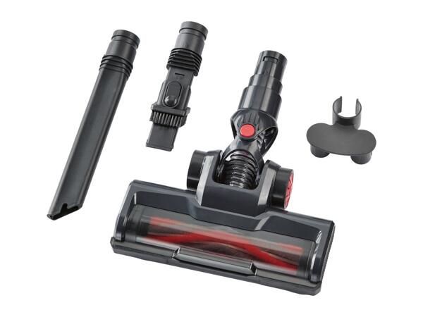 Silvercrest 2-in-1 Cordless Vacuum Cleaner