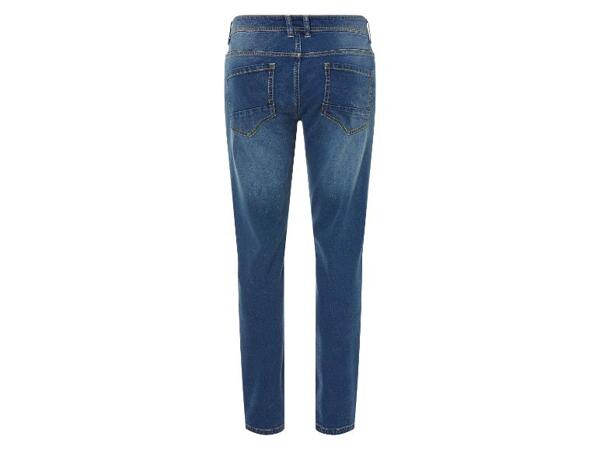 Pánské džíny "Slim Fit"