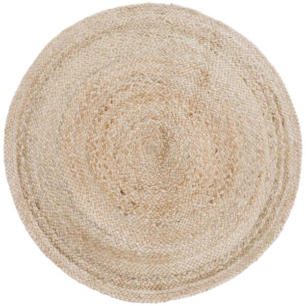 Jute-Teppich