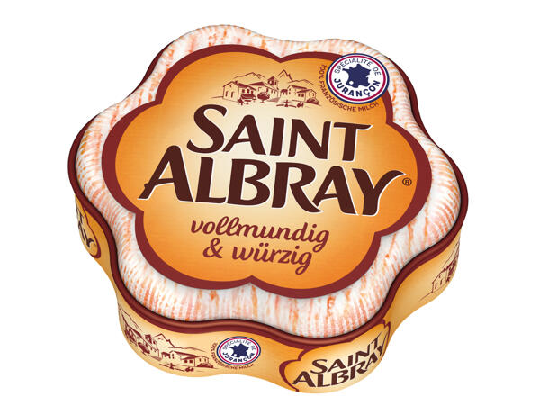 St. Albray Weichkäse
