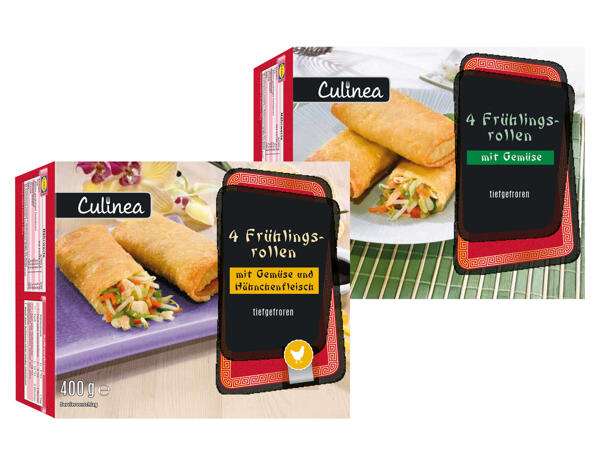 Frühlingsrollen