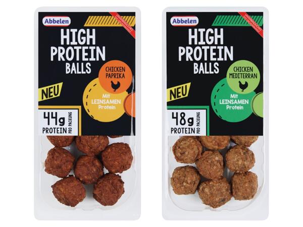 Proteinbällchen