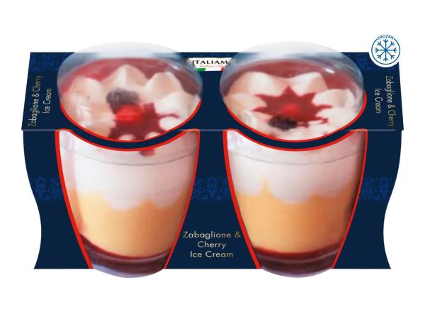 Italiamo Ice Cream Pots