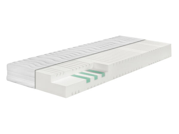 7-Zone Cold-Foam Mattress