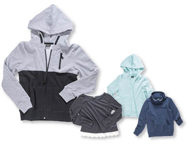 KIDZ ALIVE Kinder-Pullover/Sweatjacke