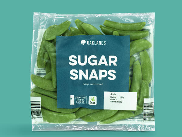 Oaklands Sugarsnaps