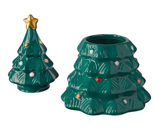 Huntington Home Nostalgic Tree Candle