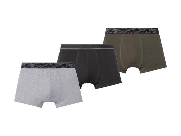 Men's Boxer Briefs