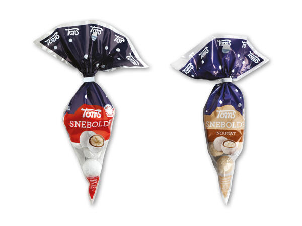 Toms snebolde