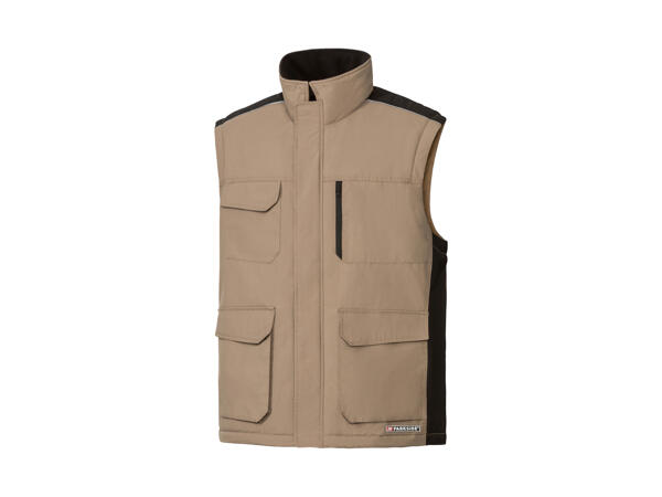 Men‘s Work Gilet