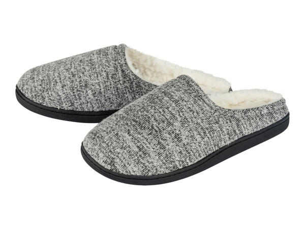 Livergy Adults' Slippers