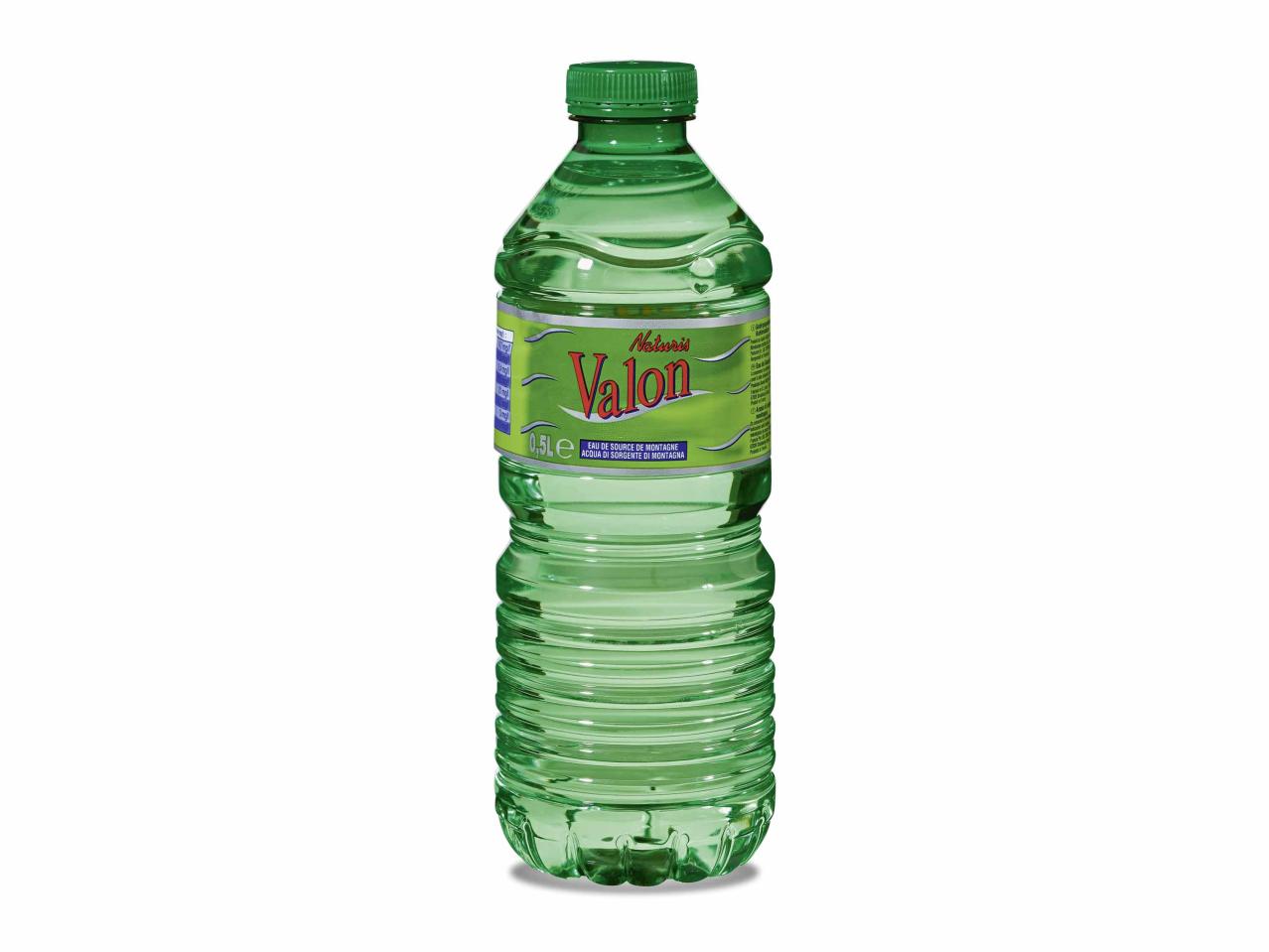 Eau minérale
