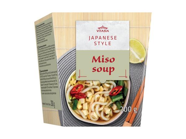 Miso-Suppe Cup