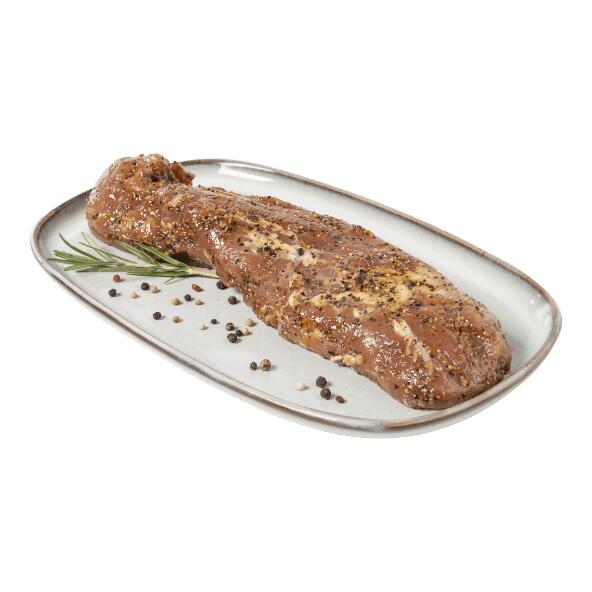 Filet de porc au poivre