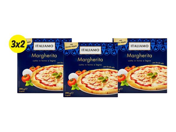 Pizza Margherita