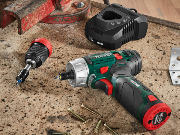 Cordless Drill