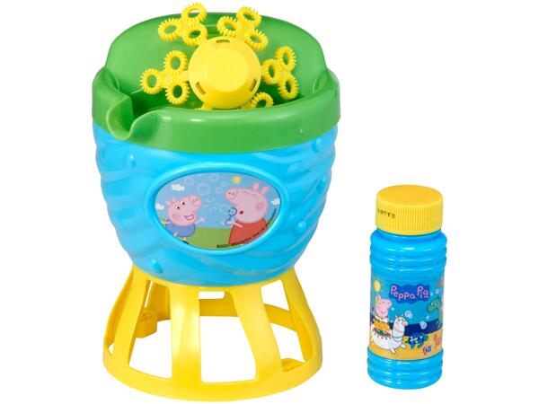 Bubble Fountain