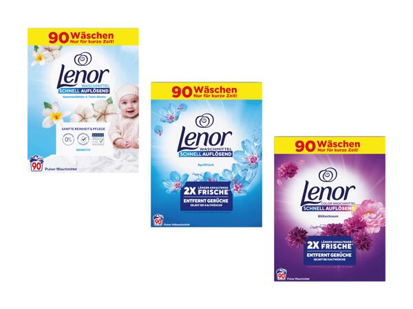 Lenor Waschmittelpulver