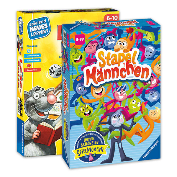 Ravensburger 1.000 Teile Puzzle oder Spiel