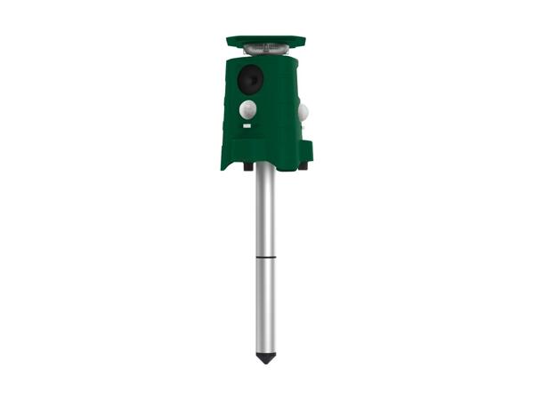 Solar Powered Animal Repeller