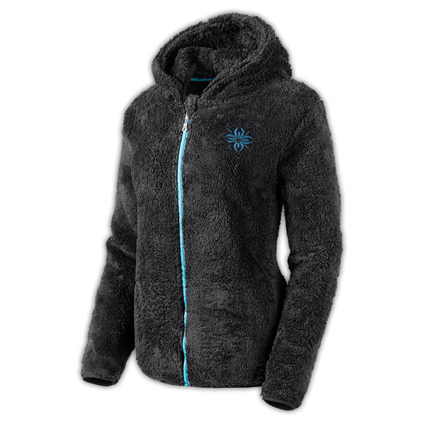 Plüsch Fleece-Jacke