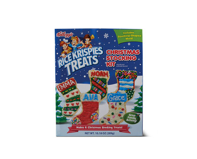 Kellogg's Rice Krispies Treat Kit