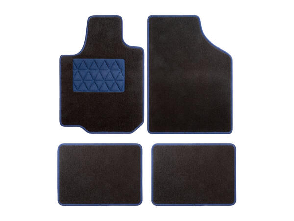 Ultimate Speed RS Racing Car Mat Set