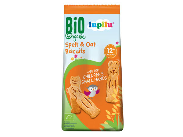 Biscuits bio