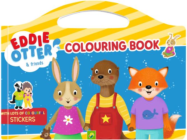 Kids' Colouring Book