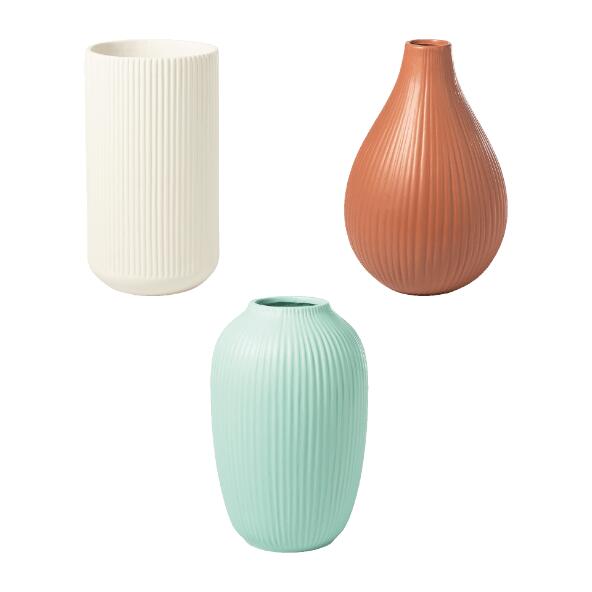 LIVING ART(R) 				Vase
