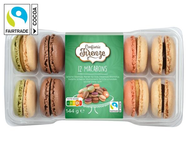 Frische Macarons