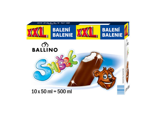 SMÍŠEK XXL