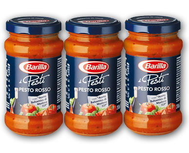 BARILLA Pesto Rosso