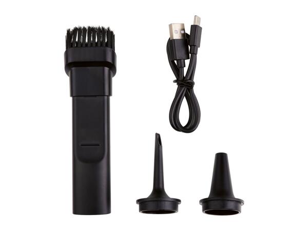 Silvercrest Mini Cordless Handheld Vacuum Cleaner