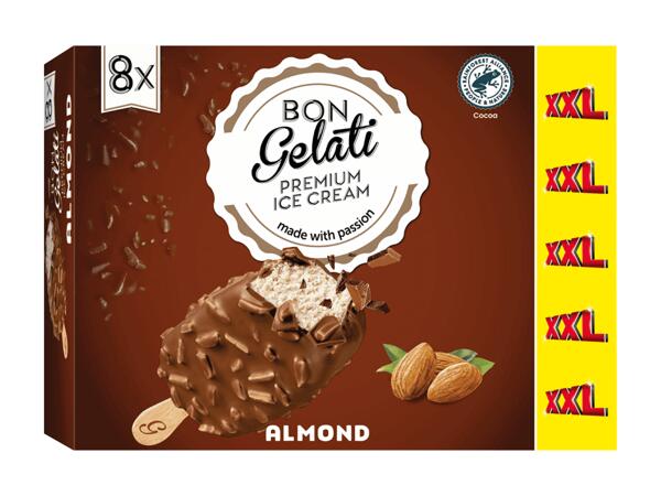 Bâtonnets glacés XXL