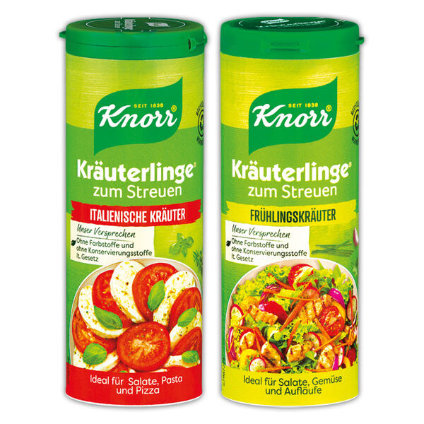 Kräuterlinge
