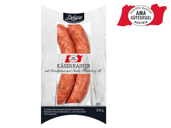Käsekrainer
