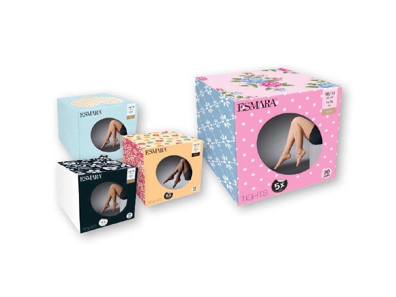 Esmara(R) Ladies' Tights
