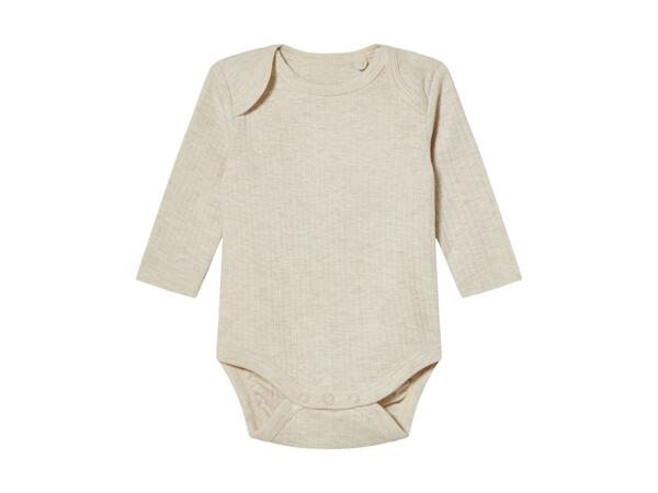 LUPILU(R) Sweatbukser/​Langærmet ribbody