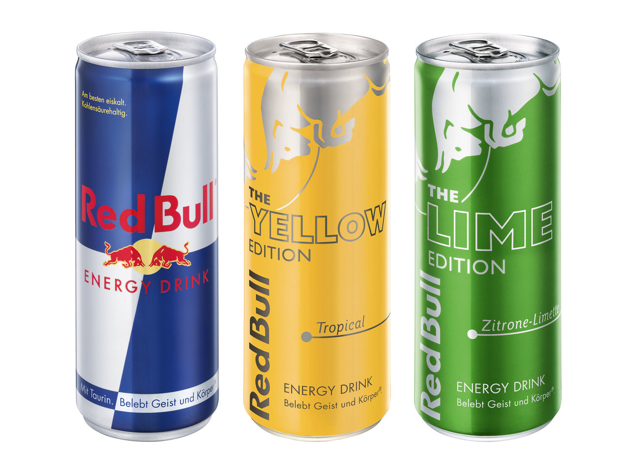 RED BULL Energy Drink