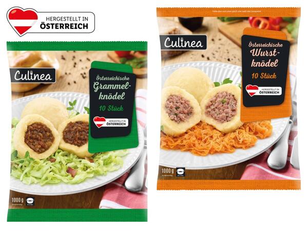 Pikante Knödel