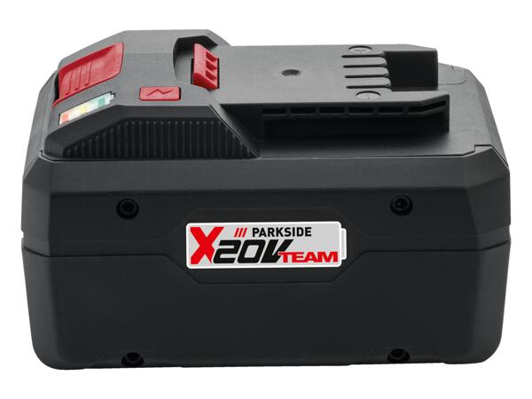 20V / 8Ah Smart Battery