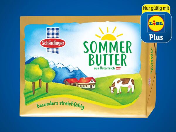 Sommerbutter
