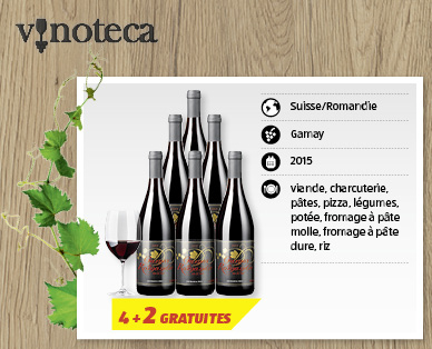 Gamay Romand VdP