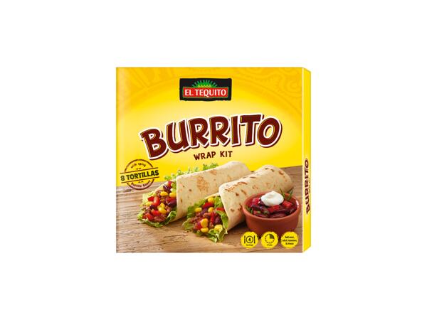 Burrito Wrap Kit
