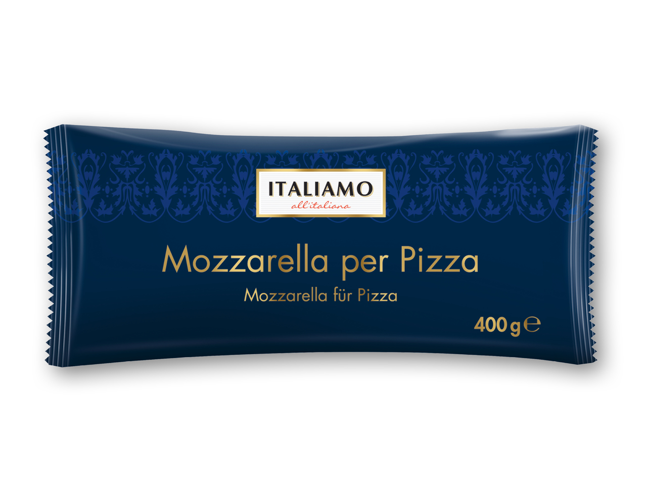 ITALIAMO Mozzarella­ til pizza
