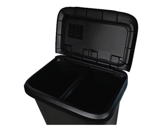 Hefty
20.4-Gallon Dual-Function XL Trash Can