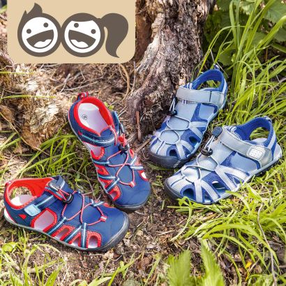 Sandales de randonnée pour enfants