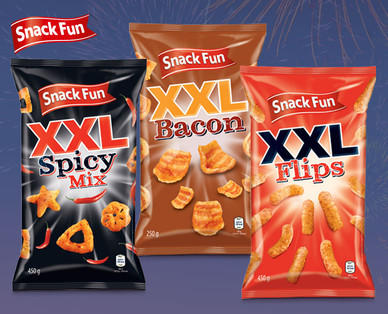 SNACK FUN XXL Snacks
